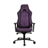 Arozzi Arozzi Vernazza Soft Fabric Gaming Chair Purple