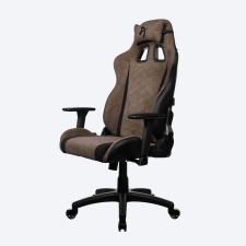 Arozzi - Avanti Soft Fabric gaming szék barna - AVANTI-SFB-BWN forgószék