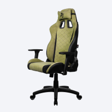 Arozzi - Avanti Soft Fabric gaming szék zöld - AVANTI-SFB-MGN forgószék