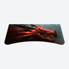  Arozzi D001 Arena Desk Pad Egérpad Dragon asztali számítógép kellék