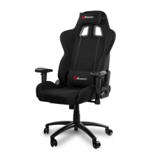 Arozzi Gamer szék, fekete (INIZIO-FB-BLACK) forgószék