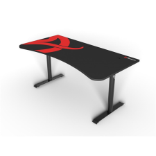 Arozzi Gaming asztal - ARENA Fekete íróasztal