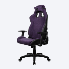 Arozzi Gaming szék - AVANTI Soft Fabric Pure Lila forgószék