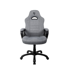 Arozzi Gaming szék - ENZO Woven Fabric Szürke forgószék