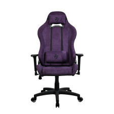 Arozzi Gaming szék - TORRETTA Soft Fabric Lila forgószék
