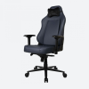 Arozzi Primo Full Premium Leather Gaming Chair Blue
