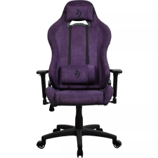 Arozzi Torretta Soft Fabric Gamer szék - Lila forgószék