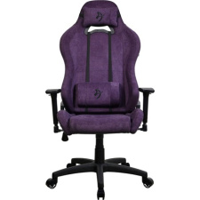 Arozzi torretta soft fabric gaming szék lila torretta-sfb-pp forgószék
