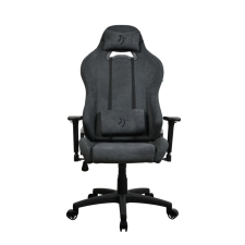 Arozzi Torretta Soft Fabric v2 gaming szék sötétszürke (TORRETTA-SFB-DG2) forgószék