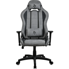 Arozzi Torretta Super Soft Gamer szék - Szürke/Fekete forgószék