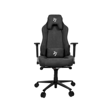 Arozzi Vernazza Soft Fabric gaming szék, sötétszürke (Vernazza-Sfb-Dg) forgószék