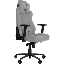 Arozzi Vernazza Soft Fabric gaming szék világosszürke (VERNAZZA-SFB-LG) forgószék