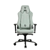 Arozzi Vernazza SoftFabric - Pearl Green gamer szék