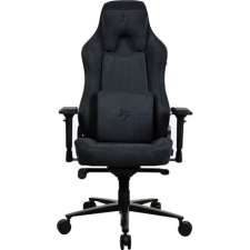 Arozzi Vernazza Supersoft Fabric gaming szék fekete (VERNAZZA-SPSF-PBK) (VERNAZZA-SPSF-PBK) forgószék