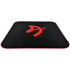 Arozzi Zona Quattro Gaming szőnyeg - Fekete/Piros (116x116 cm) (AZ-ZONA-QTRO-BKRD) lakástextília