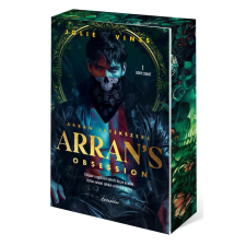 Arran&- 039;s Obsession - Arran játékszere - Éldekorált kiadás regény