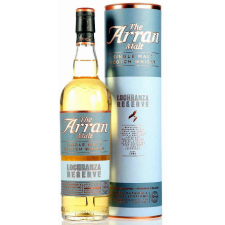 Arran Whiskey, ARRAN LOCHRANZA RESERVE 0,7L DÍSZDOBOZOS whisky