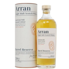  Arran Whisky Barrel Reserve Single Malt Scotch 0,7l DD. whisky