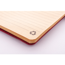 Array Holbook RPET jegyzetfüzet füzet