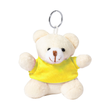 Array Teddy kulcstartó plüssfigura
