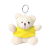 Array Teddy kulcstartó