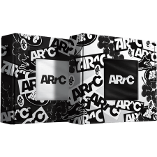 ARrC - AR^C (CD + könyv) rock / pop