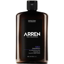 Arren Grey őszhajra való sampon férfiak számára, 400 ml sampon