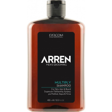 Arren Multiply tusfürdő, szakállmosó, sampon, 400 ml sampon