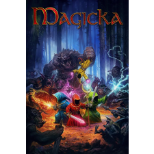 Arrowhead Game Studios, Pieces Interactive Magicka Collection (digitális licenc) videójáték
