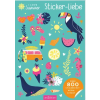 Ars Edition GmbH I Love Summer - Sticker-Liebe | Izabella Markiewicz