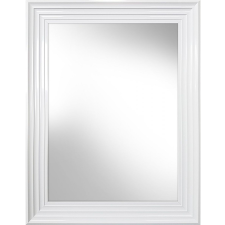 ARS LONGA Malaga tükör 74.4x184.4 cm négyszögletes fehér MALAGA60170-B fürdőszoba kiegészítő