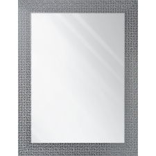 ARS LONGA Tokio tükör 72.2x182.2 cm négyszögletes ezüst TOKIO60170-S fürdőszoba kiegészítő