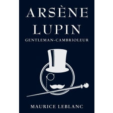  Ars?ne Lupin idegen nyelvű könyv