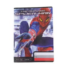 Ars Una A/5 Szótárfüzet 31-32 - Hihetetlen Pókember füzet