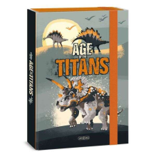 Ars Una Age of the Titans dinós füzetbox A4 - Ars Una füzetbox