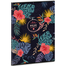 Ars Una : Aloha Night A/4 extra kapcsos ponthálós füzet füzet