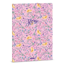 Ars Una Ars Una Fleur 24 (5366) A4 gumis mappa mappa