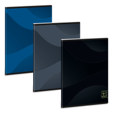 Ars Una Ars Una Tone 24 (5444) A5 extra kapcsos vonalas füzet füzet