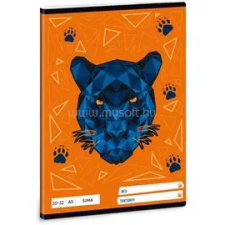 Ars Una Black Panther A5 20-32 sima füzet (ARS_UNA_53610829) füzet