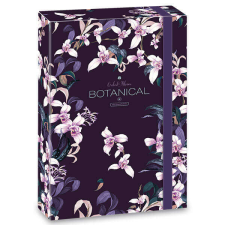 Ars Una Botanic Orchid virágos füzetbox - A4 - Ars Una füzetbox