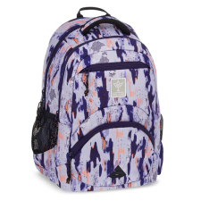 Ars Una : Camouflage ergonomikus iskolatáska, hátizsák 33x45x24cm iskolatáska