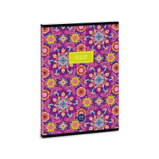 Ars Una : Catalina Estrada mandala extra kapcsos vonalas füzet A/5 füzet