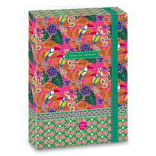 Ars Una Catalina Estrada Tropical A/5 füzetbox füzetbox