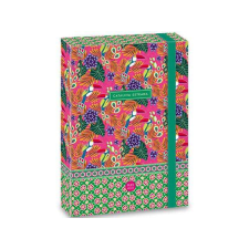 Ars Una : Cataline Estrada trópusi gumis füzetbox A/5-es füzetbox