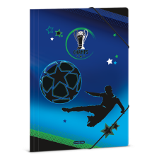 Ars Una Champs 25 (5460) A4 gumis mappa (50214600) mappa