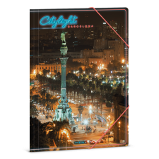 Ars Una city light-barcelona 24 (5441) a4 gumis mappa 50214419 mappa