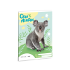 Ars Una : Cuki állatok - Koala sima lapú füzet A/5
