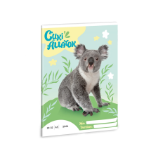 Ars Una : Cuki állatok - Koala sima lapú füzet A/5 füzet