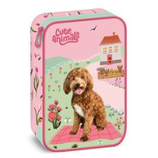 Ars Una Cute Animals Doggie 25 (5458) többszintes tolltartó (ARS_UNA_51344580) tolltartó