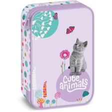 Ars Una Cute Animals Kitten 24 (5368) többszintes tolltartó (51343682) tolltartó